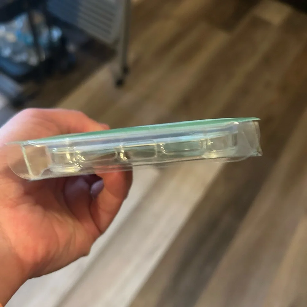 CaseGear clear phone case